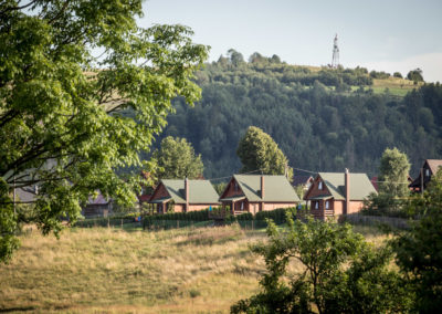 Domki-Istebna